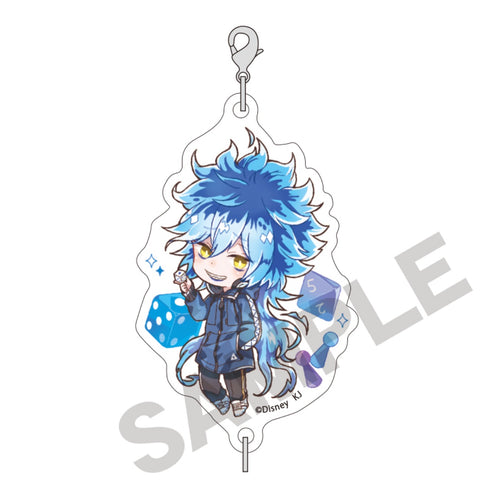 『ツイステッドワンダーランド』トレーディングつながるアクリルキーホルダー vol.2 BOX