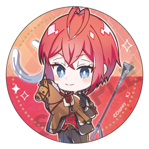 『ツイステッドワンダーランド』トレーディング缶バッジ vol.1 BOX