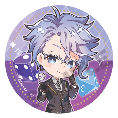 『ツイステッドワンダーランド』トレーディング缶バッジ vol.1 BOX