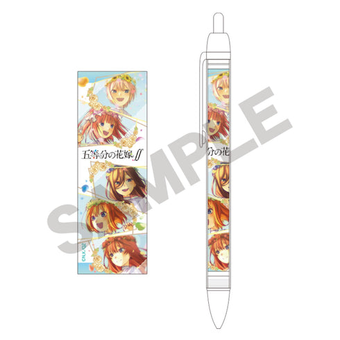 『五等分の花嫁∬ 』シャープ ハナカンムリ