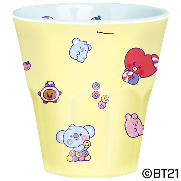 『BT21』メラミンカップ/ジェリーキャンディ