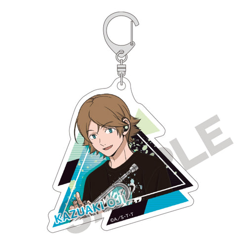 『ワールドトリガー』トレーディングアクリルキーホルダー BOX