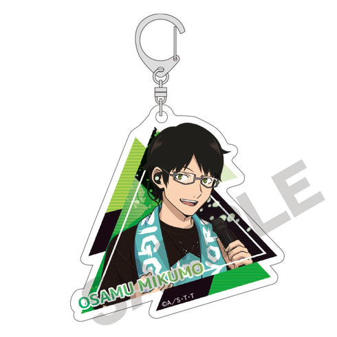 『ワールドトリガー』トレーディングアクリルキーホルダー BOX