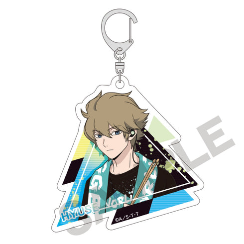 『ワールドトリガー』トレーディングアクリルキーホルダー BOX