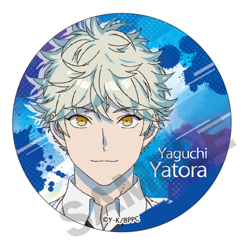 『ブルーピリオド』矢口八虎 缶バッジ