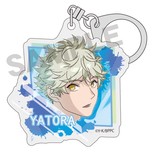 『ブルーピリオド』矢口八虎 アクリルキーホルダー