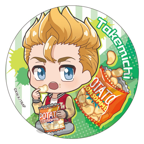 『東京リベンジャーズ』きゃらペコ トレーディング缶バッジ BOX