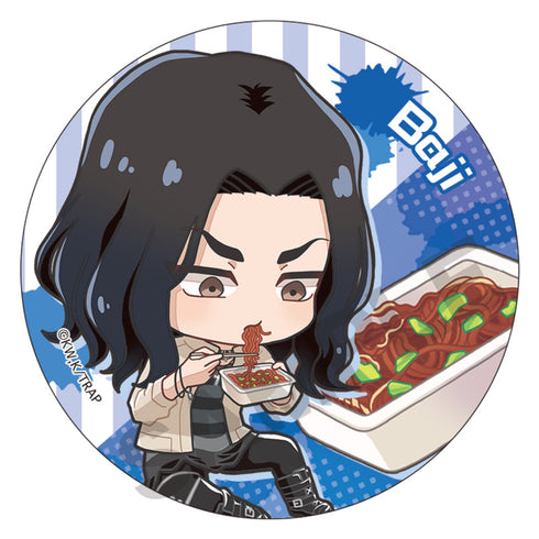 『東京リベンジャーズ』きゃらペコ トレーディング缶バッジ BOX