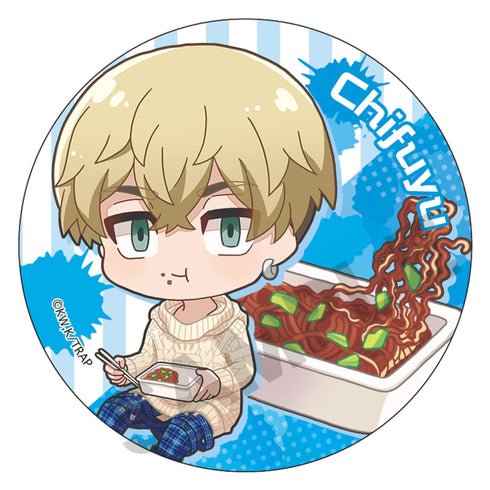 『東京リベンジャーズ』きゃらペコ トレーディング缶バッジ BOX