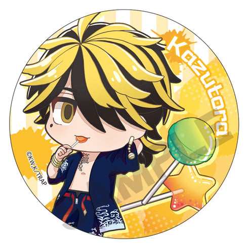 『東京リベンジャーズ』きゃらペコ トレーディング缶バッジ BOX