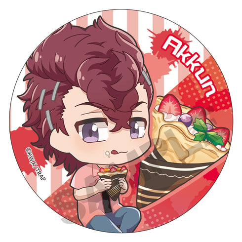 『東京リベンジャーズ』きゃらペコ トレーディング缶バッジ BOX