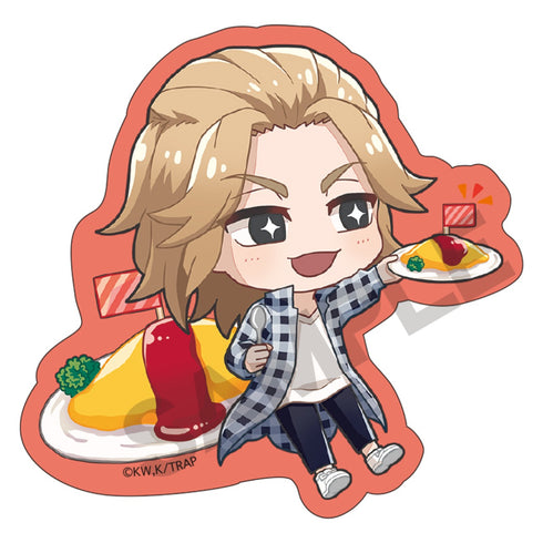 『東京リベンジャーズ』きゃらペコ トレーディングアクリルクリップ BOX