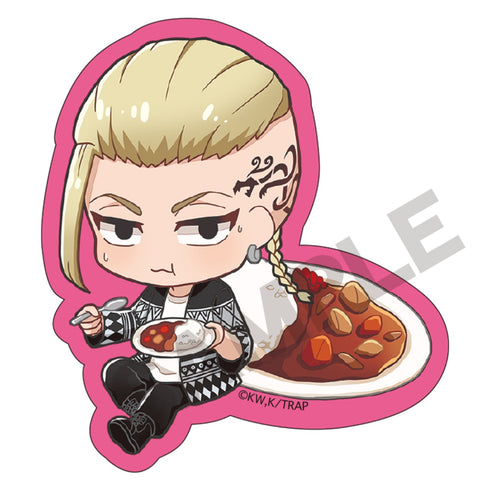 『東京リベンジャーズ』きゃらペコ トレーディングアクリルクリップ BOX