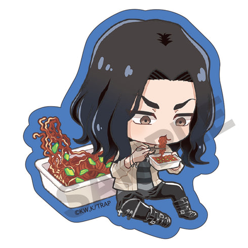 『東京リベンジャーズ』きゃらペコ トレーディングアクリルクリップ BOX