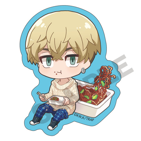 『東京リベンジャーズ』きゃらペコ トレーディングアクリルクリップ BOX