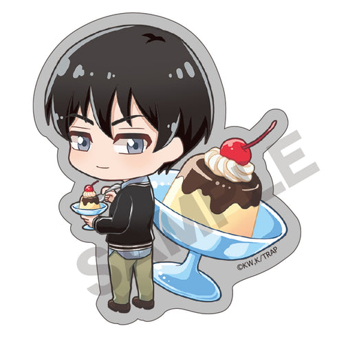 『東京リベンジャーズ』きゃらペコ トレーディングアクリルクリップ BOX