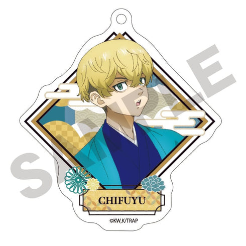 『東京リベンジャーズ』トレーディングアクリルキーホルダー BOX / 袴