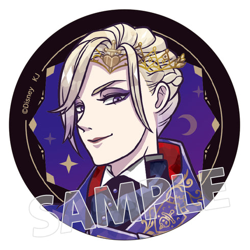 『ツイステッドワンダーランド』トレーディング缶バッジ寮長 BOX