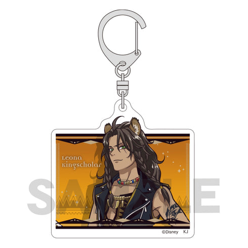 『ツイステッドワンダーランド』トレーディングアクリルキーホルダー 寮長 BOX