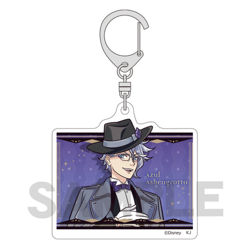 『ツイステッドワンダーランド』トレーディングアクリルキーホルダー 寮長 BOX