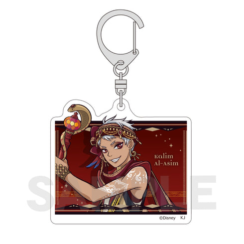 『ツイステッドワンダーランド』トレーディングアクリルキーホルダー 寮長 BOX