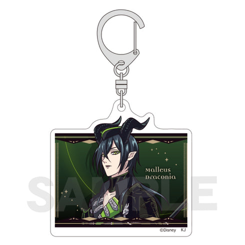 『ツイステッドワンダーランド』トレーディングアクリルキーホルダー 寮長 BOX