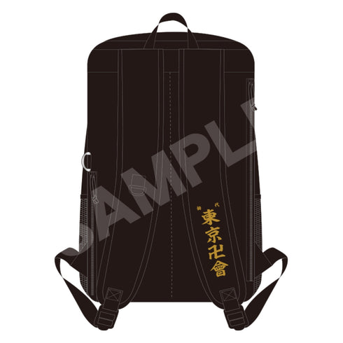 『東京リベンジャーズ』ロゴ Dパックリュック