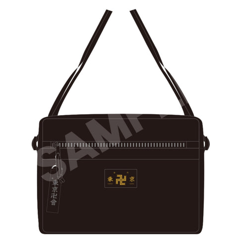 『東京リベンジャーズ』ロゴ ミニショルダー