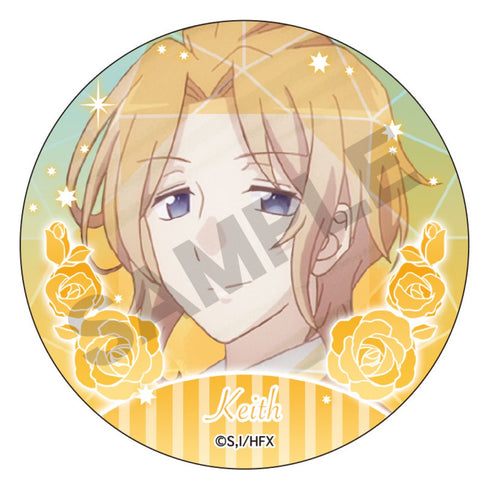 乙女ゲームの破滅フラグしかない悪役令嬢に転生してしまった...X』トレーディング缶バッジ BOX