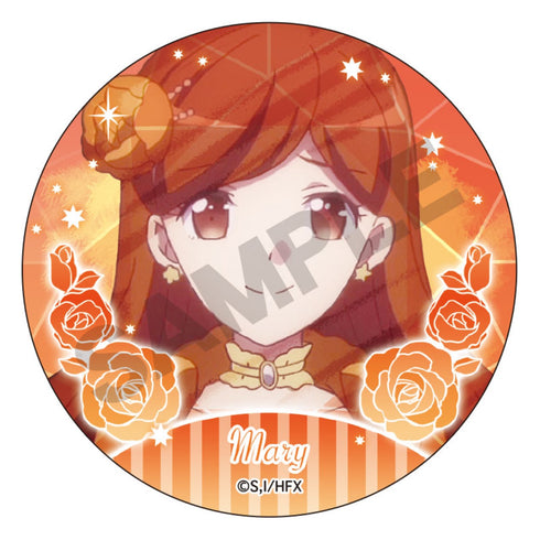 乙女ゲームの破滅フラグしかない悪役令嬢に転生してしまった...X』トレーディング缶バッジ BOX