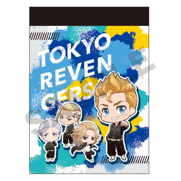 『東京リベンジャーズ』ミニメモ ミニキャラ