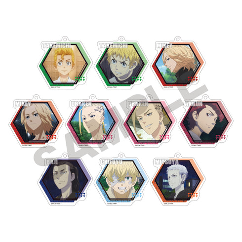 『東京リベンジャーズ』トレーディングアクリルキーホルダー