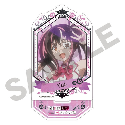 "The Detective Is Already Dead" by Yui Saikawa Acrylic Stand