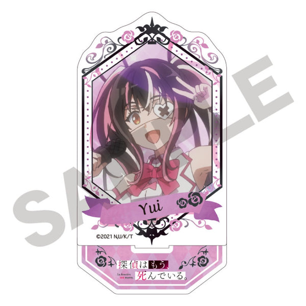 "The Detective Is Already Dead" by Yui Saikawa Acrylic Stand