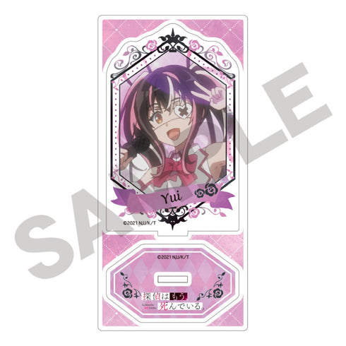 "The Detective Is Already Dead" by Yui Saikawa Acrylic Stand