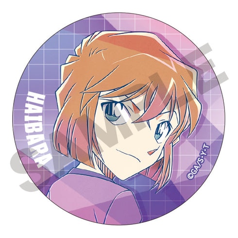 『名探偵コナン』トレーディング缶バッジ BOX