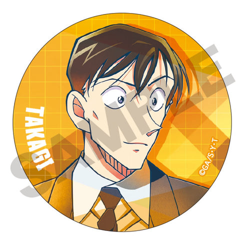 『名探偵コナン』トレーディング缶バッジ BOX