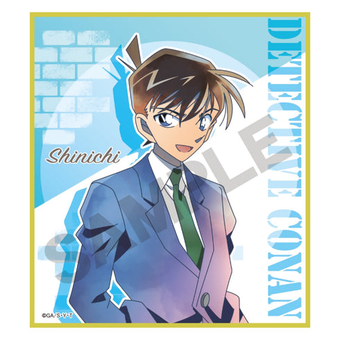 『名探偵コナン』トレーディングミニ色紙 BOX