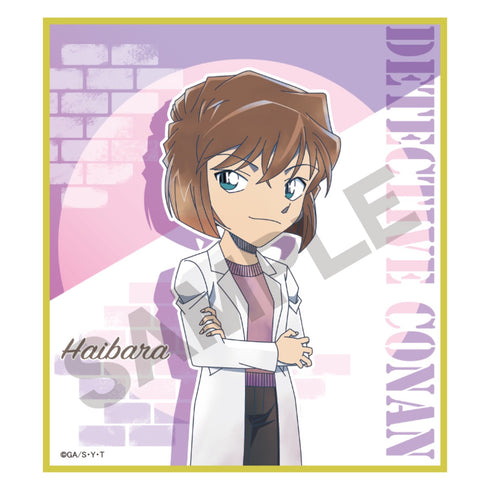 『名探偵コナン』トレーディングミニ色紙 BOX