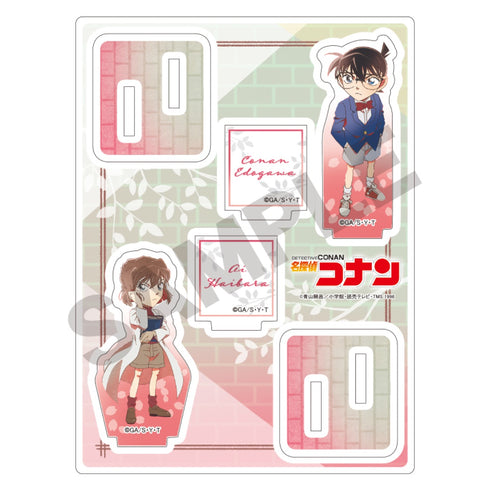 『名探偵コナン』アクリルスタンド コナン・灰原