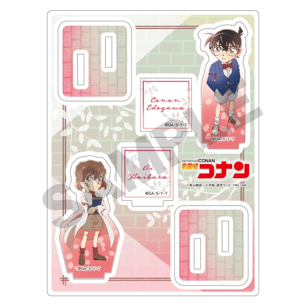 『名探偵コナン』アクリルスタンド コナン・灰原