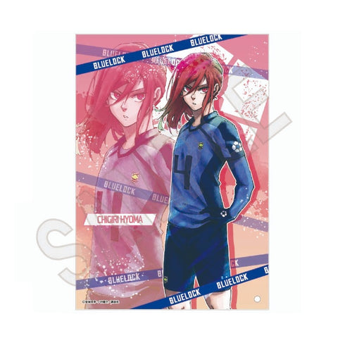 『ブルーロック』アクリルパネル 千切 豹馬