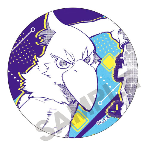 『シャングリラ・フロンティア』トレーディング缶バッジ BOX