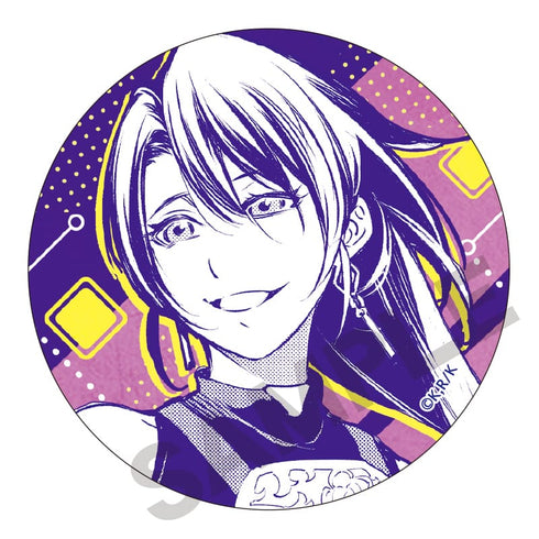 『シャングリラ・フロンティア』トレーディング缶バッジ BOX