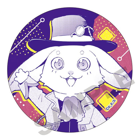 『シャングリラ・フロンティア』トレーディング缶バッジ BOX