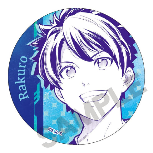 『シャングリラ・フロンティア』トレーディング缶バッジ BOX