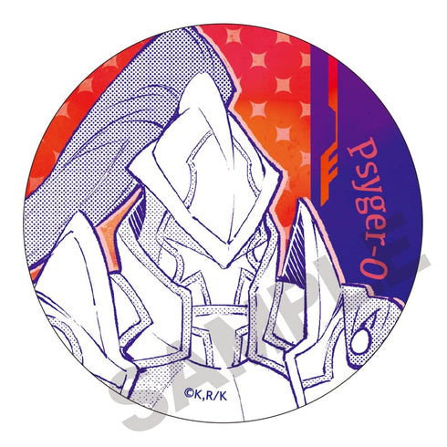 『シャングリラ・フロンティア』トレーディング缶バッジ BOX