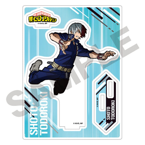 『僕のヒーローアカデミア』アクリルスタンド 轟焦凍