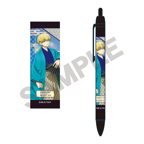 『東京リベンジャーズ』シャープペンシル 松野千冬 / 袴