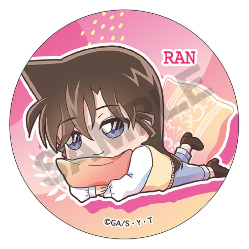 『名探偵コナン』トレーディング缶バッジ のびコロ BOX